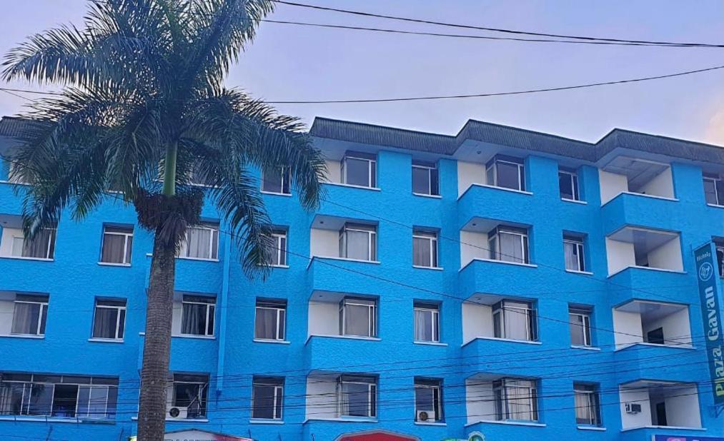 Gavan Plaza Hotel Вилавиченцио Екстериор снимка