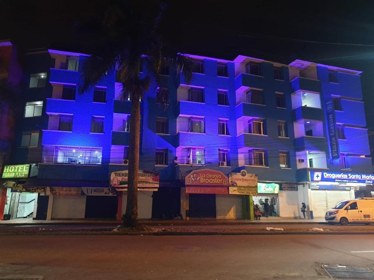 Gavan Plaza Hotel Вилавиченцио Екстериор снимка